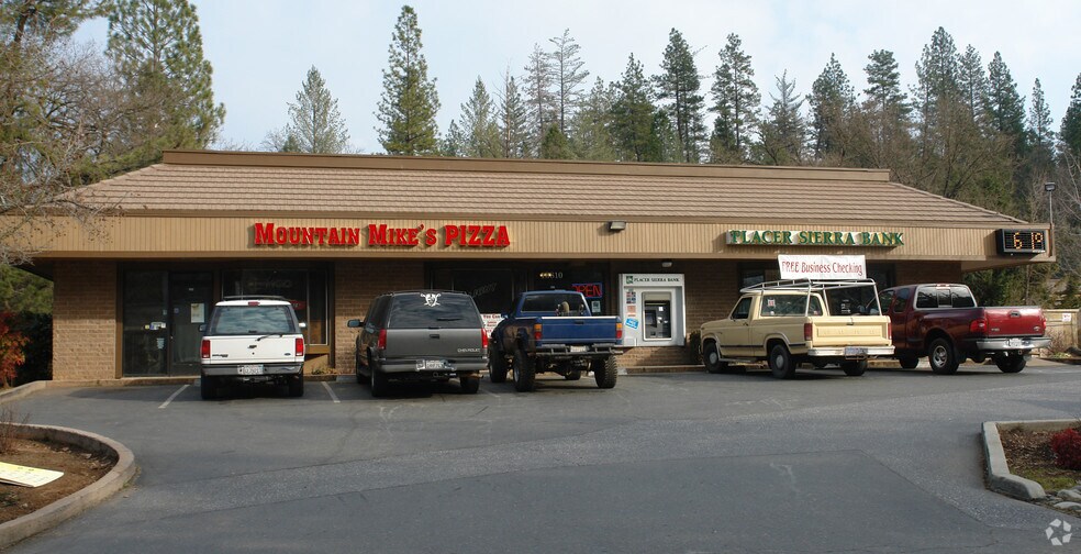 Primary Photo Of 16800 Placer Hills Rd, Meadow Vista Storefront Retail Office For Lease