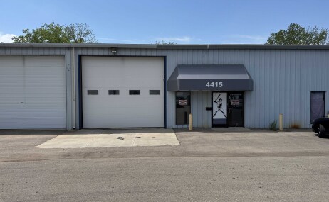 More Photos Of 4419-4441 Robertson Rd, Madison Unknown For Lease