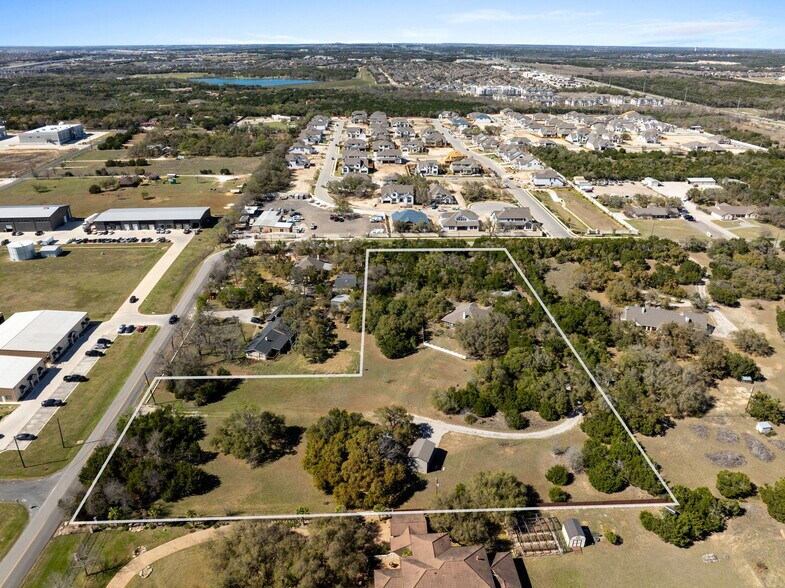Primary Photo Of 325 County Road 180, Leander Land For Sale
