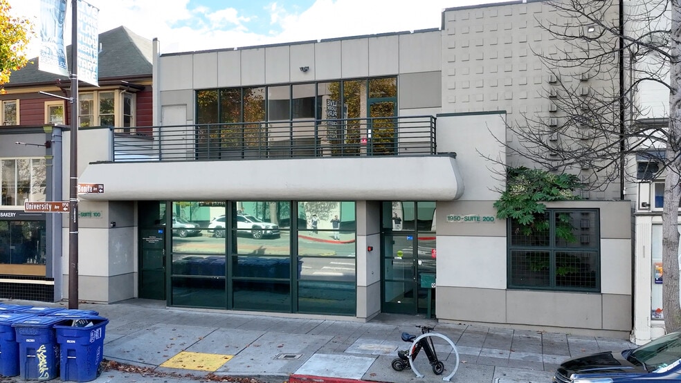 Primary Photo Of 1950 University Ave, Berkeley Loft Creative Space For Sale