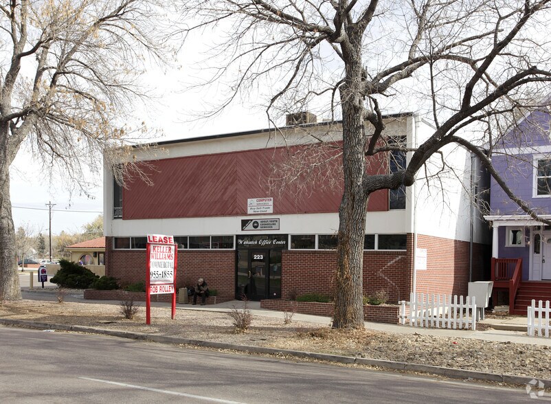 More Photos Of 223 N Wahsatch Ave, Colorado Springs Office For Sale