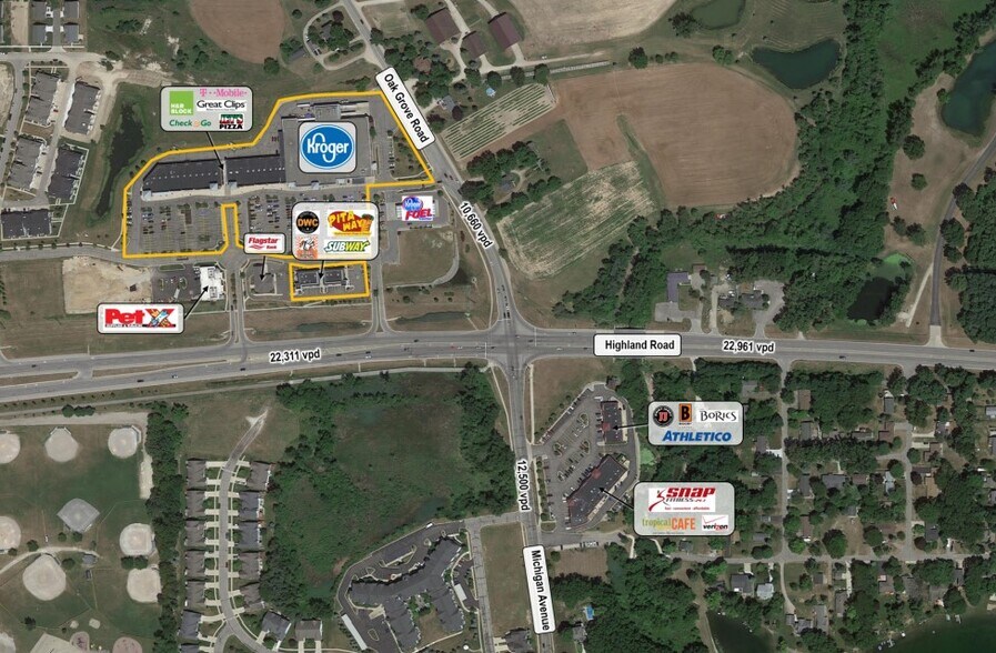 More Photos Of 108 W Highland Rd, Howell Unknown For Lease