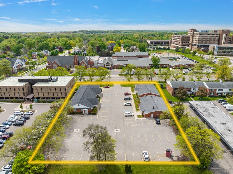 More Photos Of 1100 W University Dr, Rochester Unknown For Lease