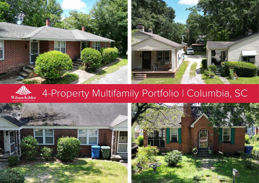Primary Photo Of , Columbia Multifamily For Sale