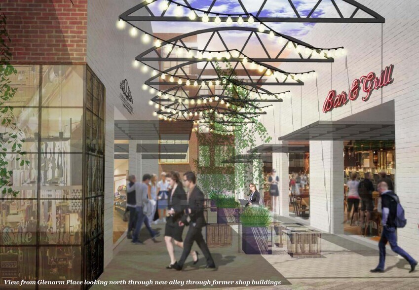 More Photos Of 1261 Glenarm Pl, Denver Distribution For Lease