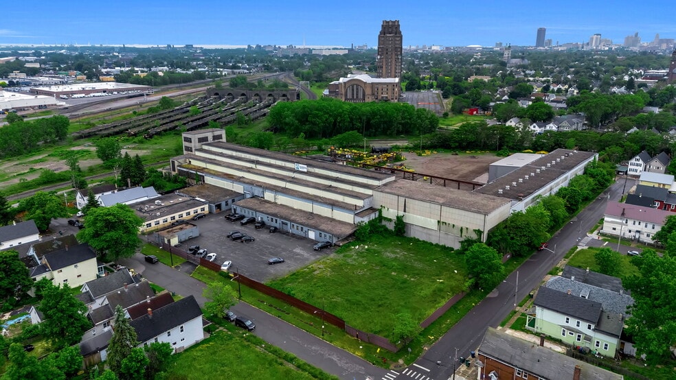 Primary Photo Of 9 Grimes St, Buffalo Industrial For Sale