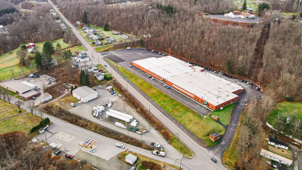 More Photos Of 120 Sunrise Ave, Honesdale Medical For Lease