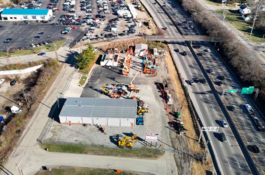 More Photos Of 125 Citycentre Dr, Cincinnati Industrial For Sale