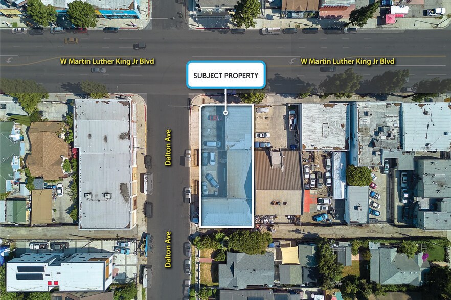 More Photos Of 1484 W Martin Luther King Jr Blvd, Los Angeles Auto Repair For Sale