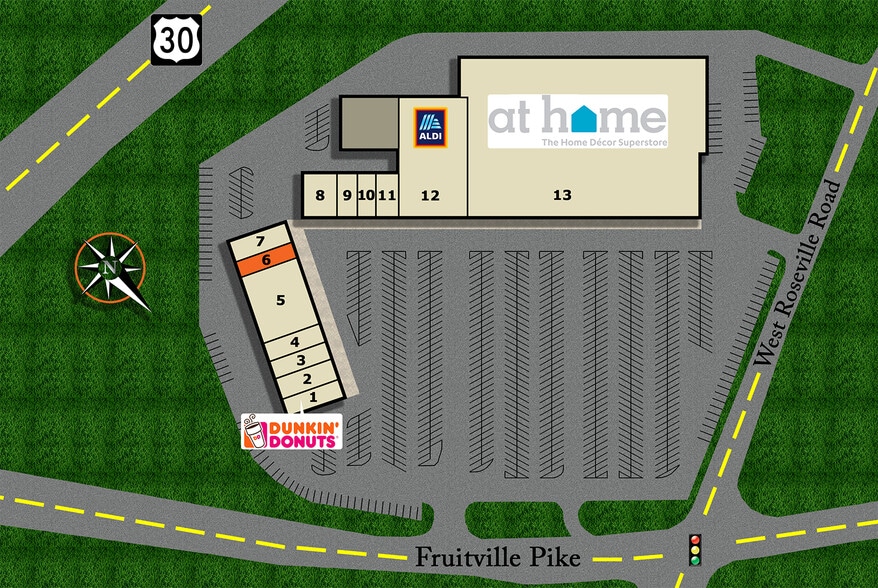 More Photos Of 1842-1890 Fruitville Pike, Lancaster Unknown For Lease