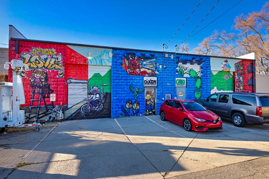More Photos Of 3767 S Second St, Salt Lake City Warehouse For Sale