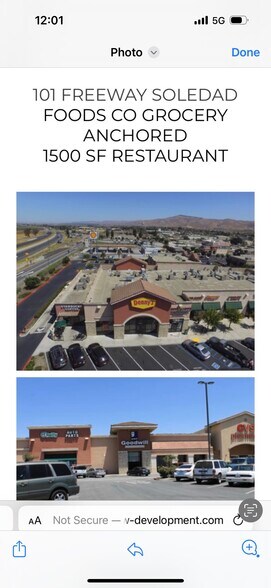 More Photos Of 2443 H De La Rosa St, Soledad Unknown For Lease