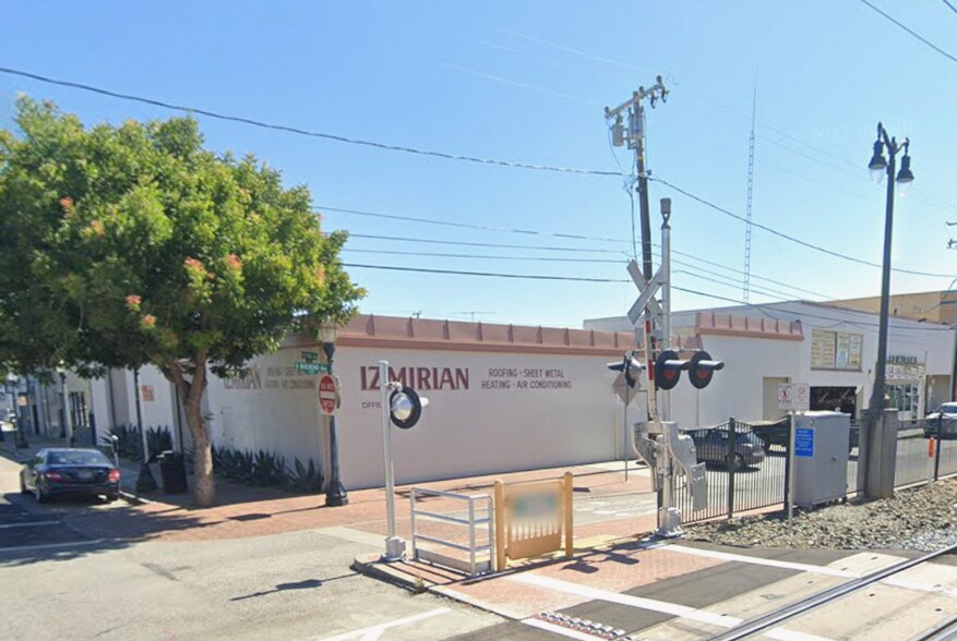 More Photos Of 229 S Railroad Ave, San Mateo Warehouse For Lease