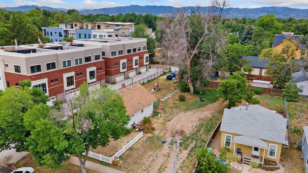 More Photos Of 323 N Howes St, Fort Collins Land For Sale