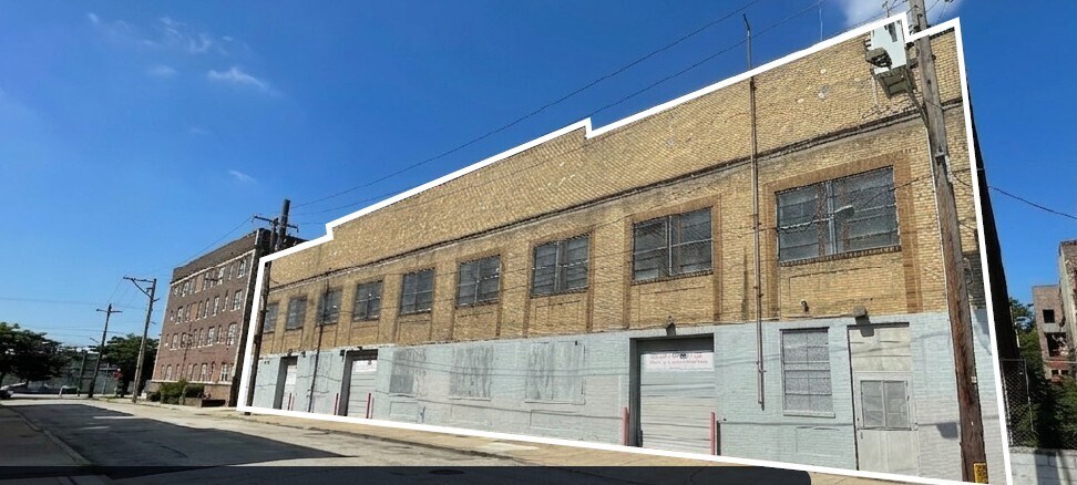 Primary Photo Of 200 S Hanson St, Philadelphia Warehouse For Sale