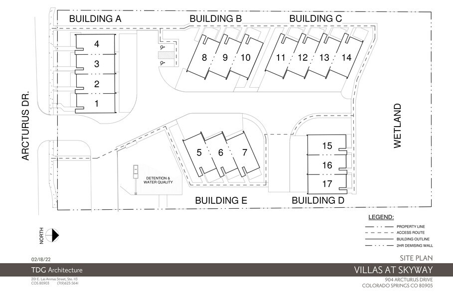 More Photos Of 904 Arcturus Dr, Colorado Springs Apartments For Sale