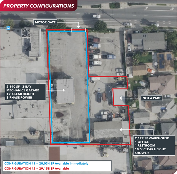 More Photos Of 712 E Alondra Blvd, Compton Warehouse For Lease