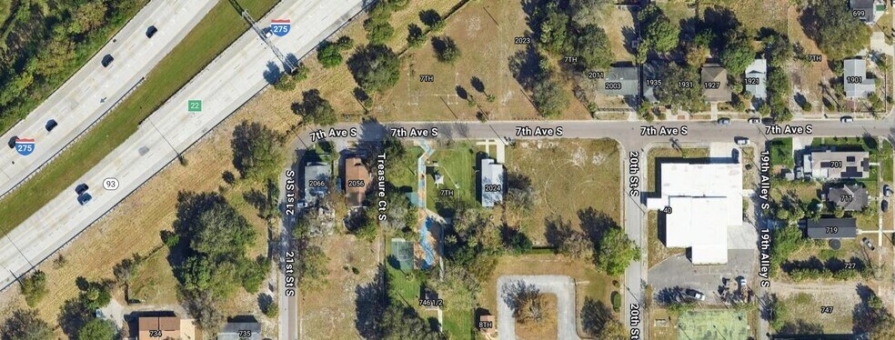 More Photos Of , Saint Petersburg Land For Sale