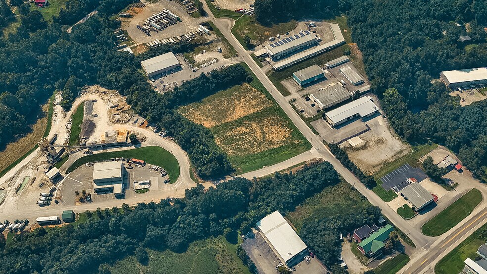 More Photos Of 3530 Central Park Blvd blvd, Louisville Warehouse For Lease