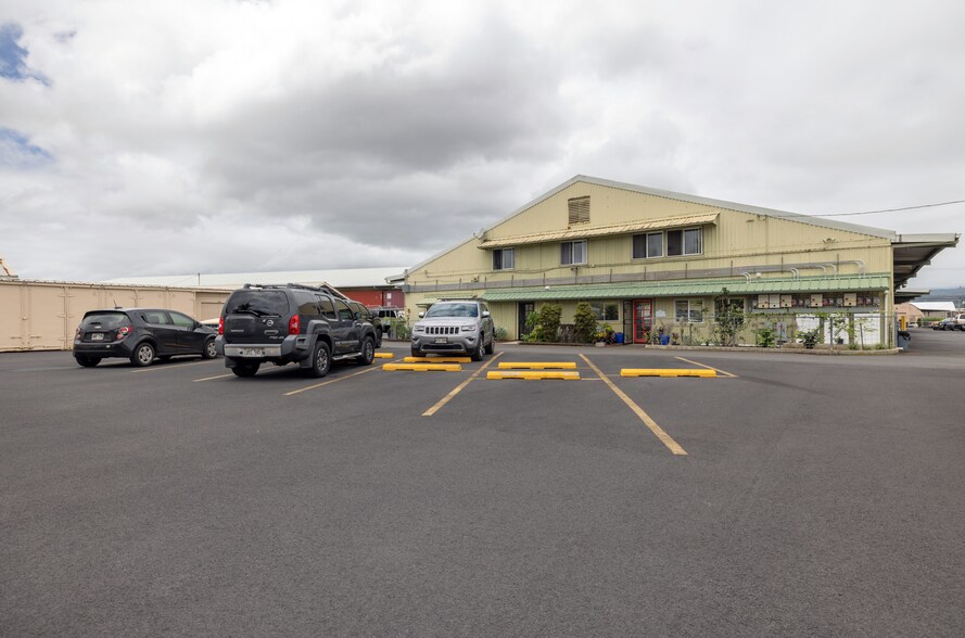 More Photos Of , Hilo Industrial For Sale
