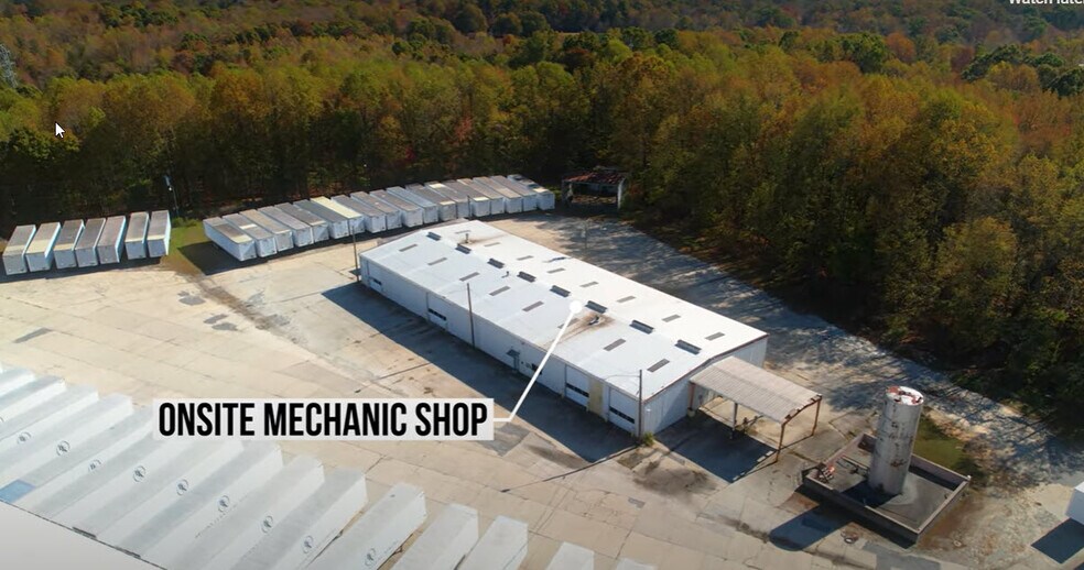 More Photos Of 7867 Turnpike Rd, High Point Distribution For Sale