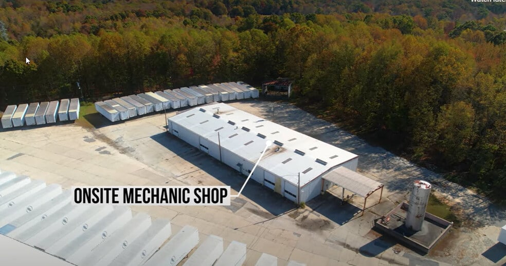 More Photos Of 7867 Turnpike Rd, High Point Distribution For Lease