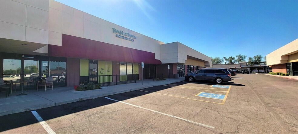 More Photos Of 2909-2917 S Dobson Rd, Mesa Storefront Retail Office For Lease