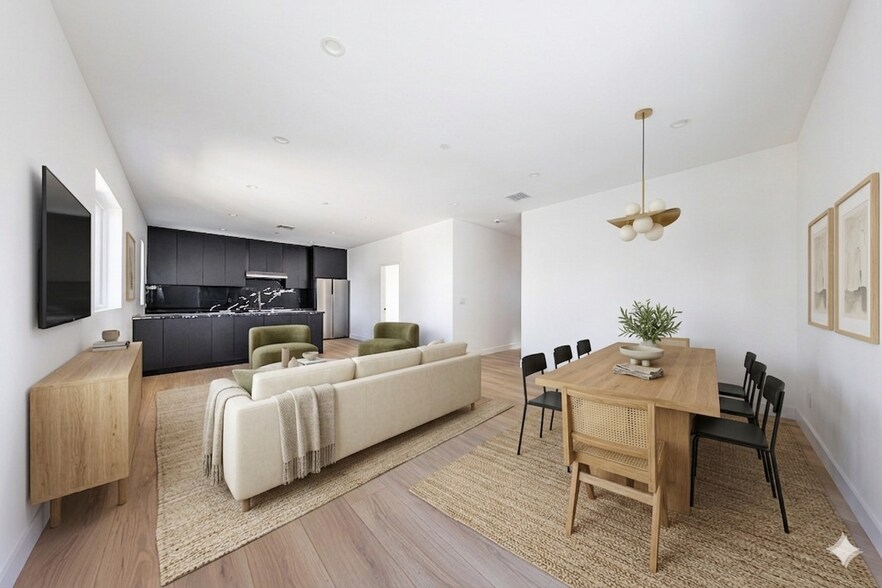 More Photos Of 1954-1958 Purdue Ave, Los Angeles Apartments For Sale