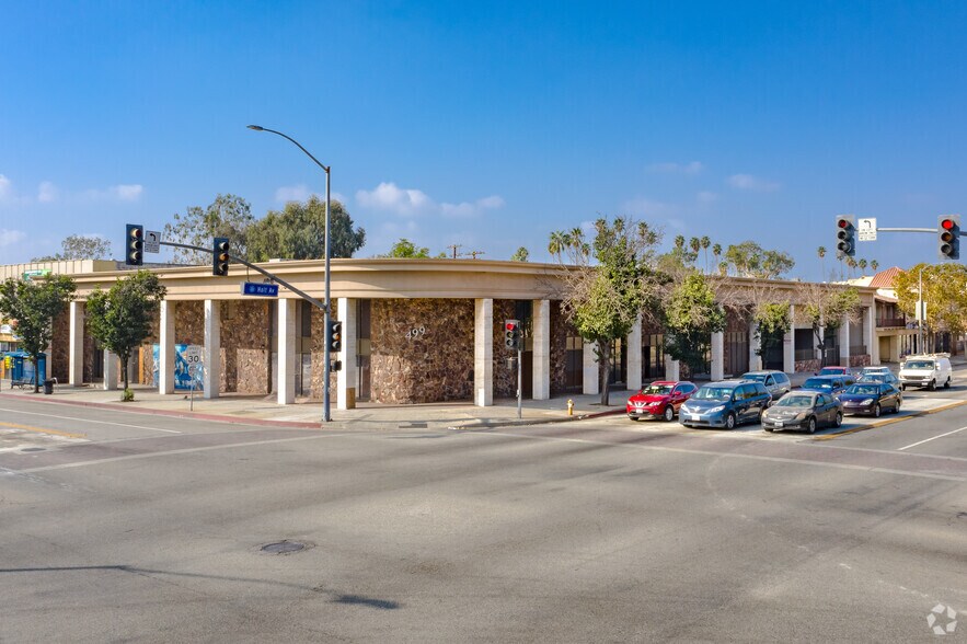 Primary Photo Of 499 N Garey Ave, Pomona Freestanding For Sale