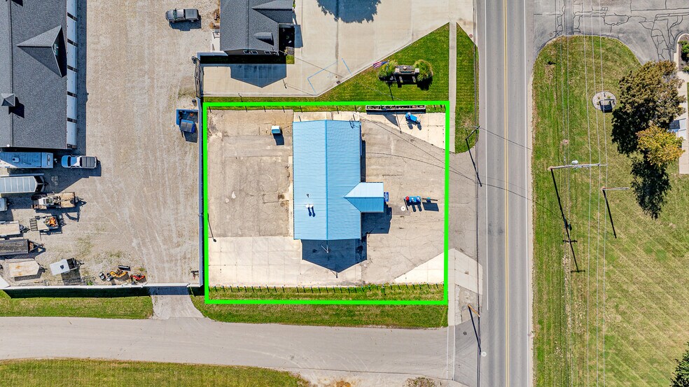 More Photos Of 353 Main St, Onsted Carwash For Sale