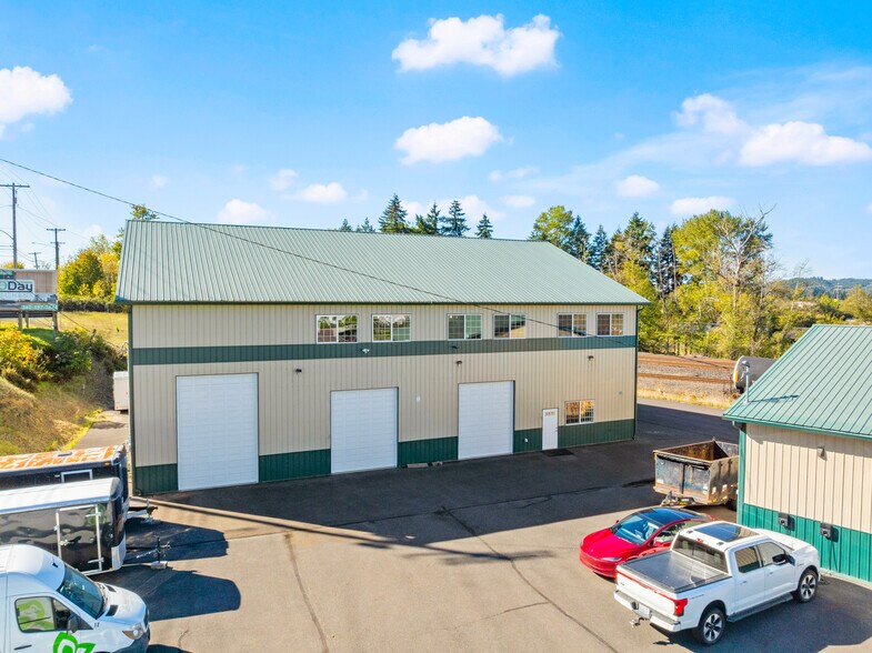 More Photos Of 1579 National Ave, Chehalis Industrial For Sale