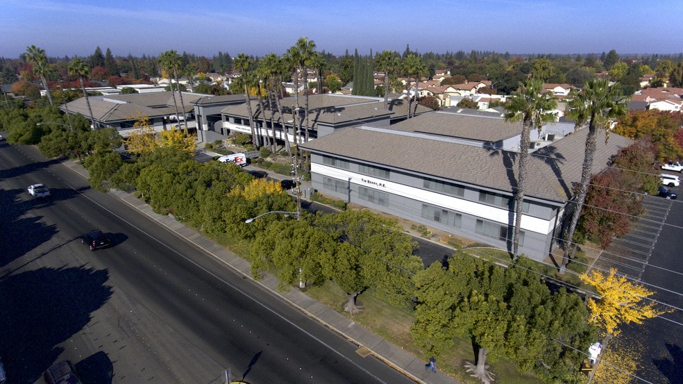 More Photos Of 1101 Sylvan Ave, Modesto Office For Lease