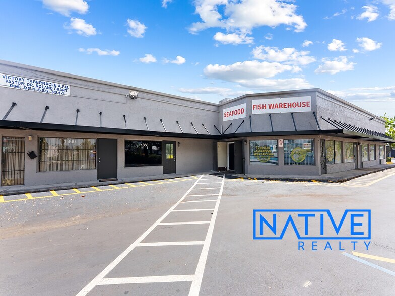 More Photos Of 3501-3531 NW 19th St, Fort Lauderdale Unknown For Lease