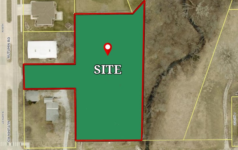 Primary Photo Of 6000 Hickman rd, Hickman Land For Sale
