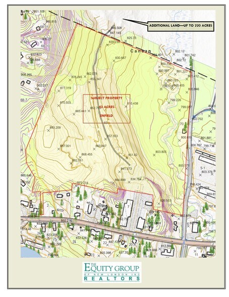 More Photos Of 453 Route 4, Enfield Land For Sale