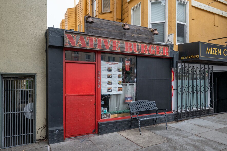 More Photos Of 3400 Geary Blvd, San Francisco Office For Lease