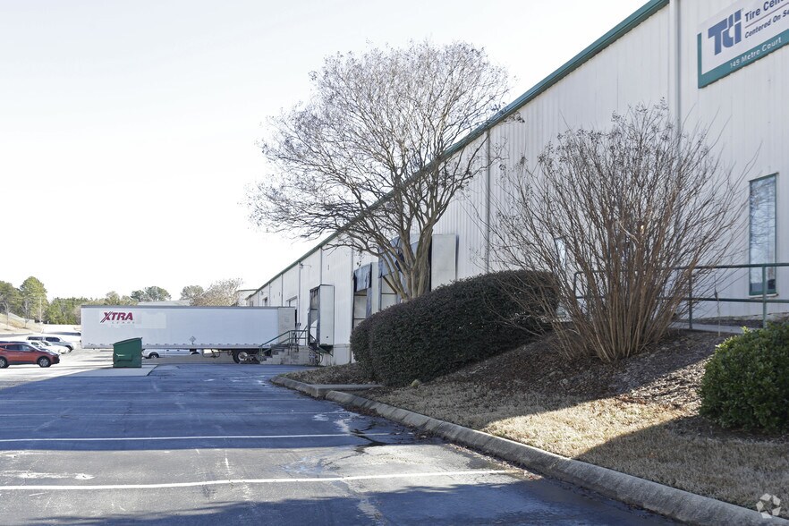 More Photos Of 154 Metro Ct, Greer Distribution For Lease