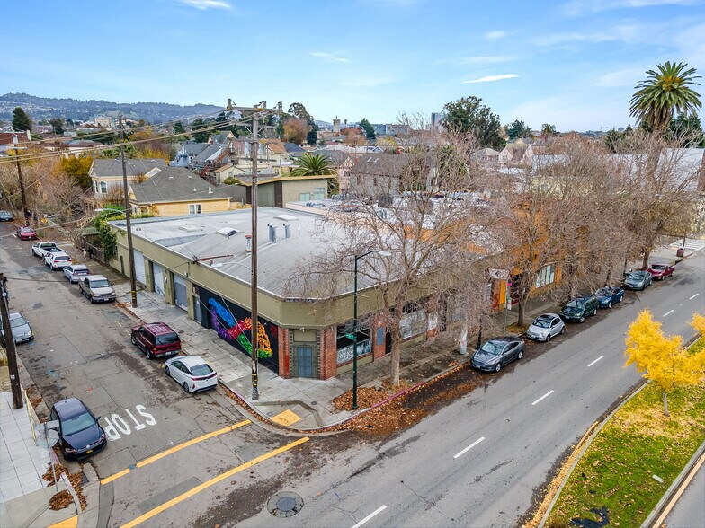 More Photos Of 5428 San Pablo Ave, Oakland Warehouse For Sale