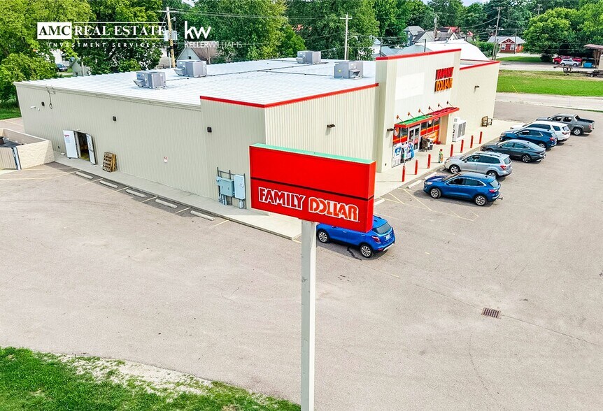 More Photos Of 56 N High St, La Rue Convenience Store For Sale