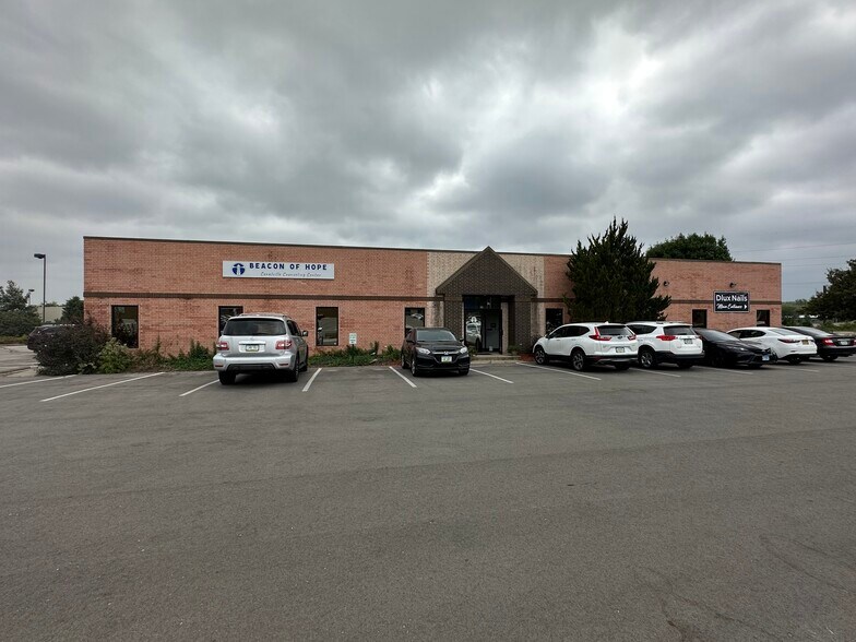 More Photos Of 860 22nd Ave, Coralville Office For Lease