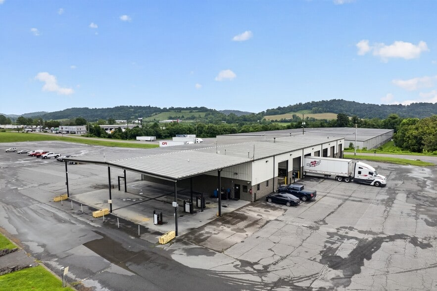 More Photos Of 908 Eastern Star Road Ext, Kingsport Distribution For Lease