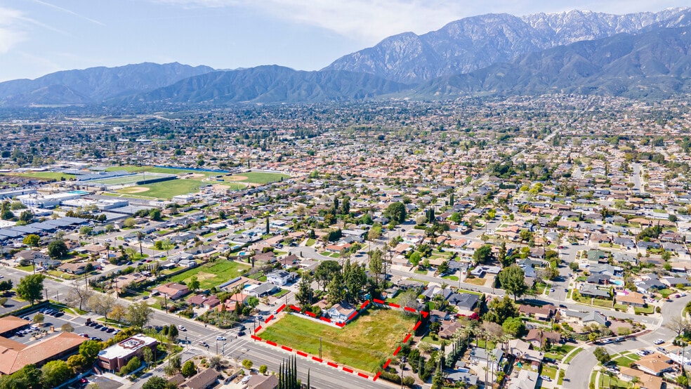 More Photos Of 9118 Baseline Rd, Rancho Cucamonga Land For Sale