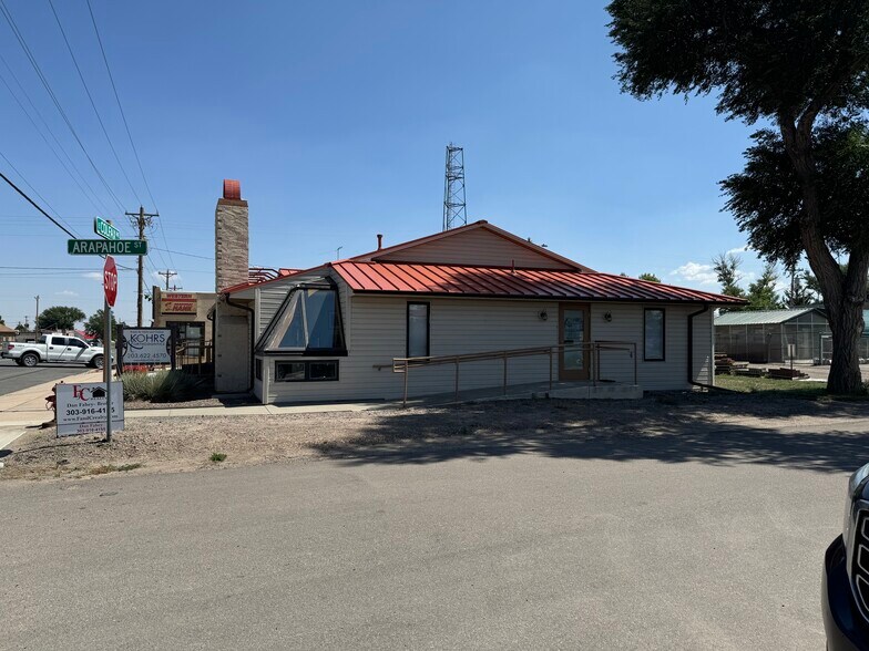 More Photos Of 56620 E Colfax Ave, Strasburg Storefront Retail Office For Sale