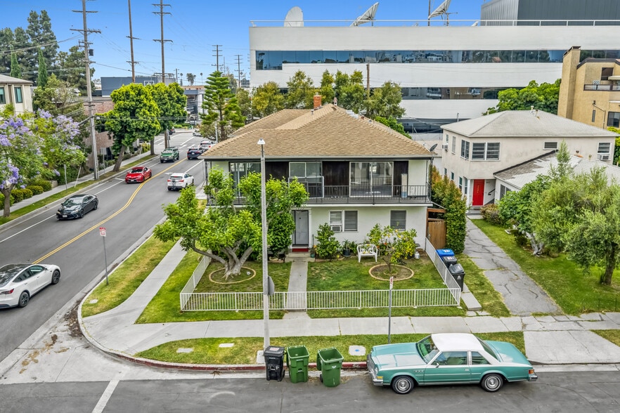 More Photos Of 1433 S Bentley Ave, Los Angeles Land For Sale