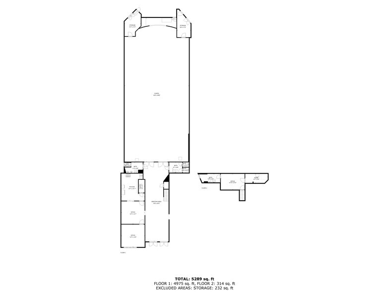 More Photos Of 3677 W Grand Ave, Chicago Religious Facility For Sale