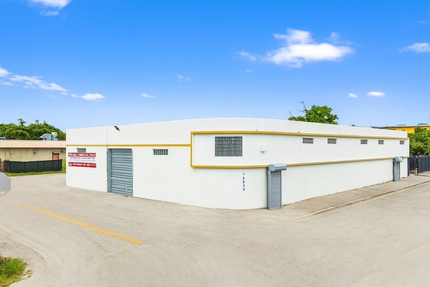 More Photos Of 14532-14540 NW 26th Ave, Opa Locka Warehouse For Sale