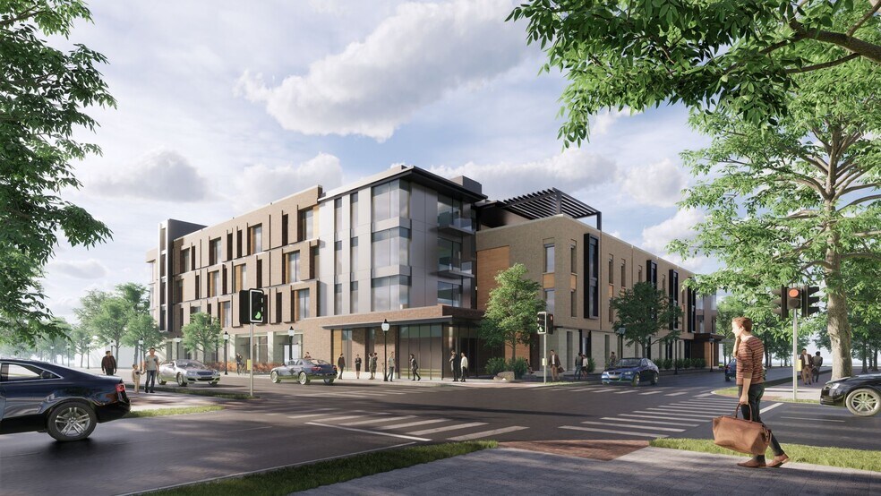 Primary Photo Of 400 W Washington St, Muncie Apartments For Lease