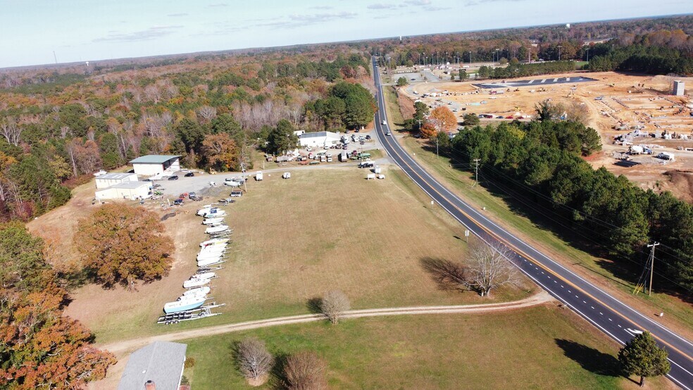 More Photos Of 1740 Irvington Rd, Weems Land For Sale