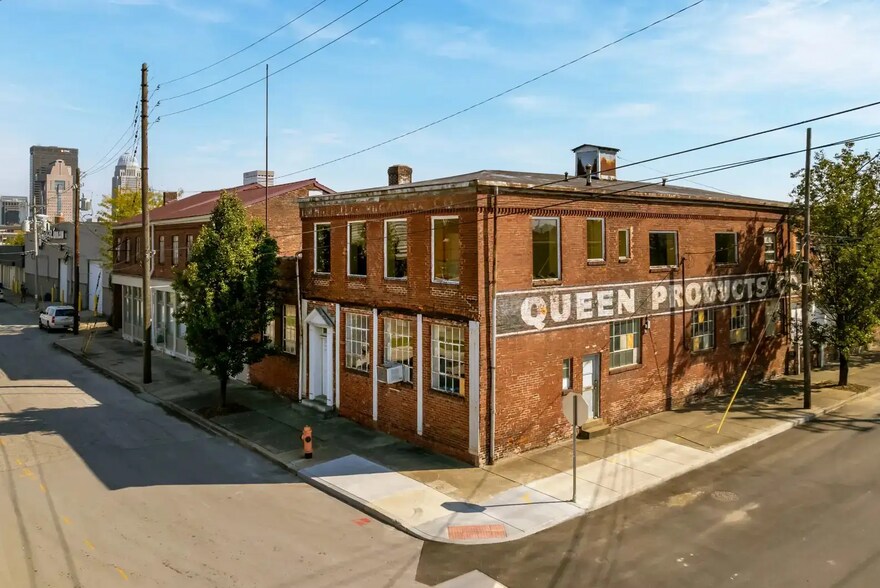Primary Photo Of 1234 W Rowan St, Louisville Warehouse For Sale