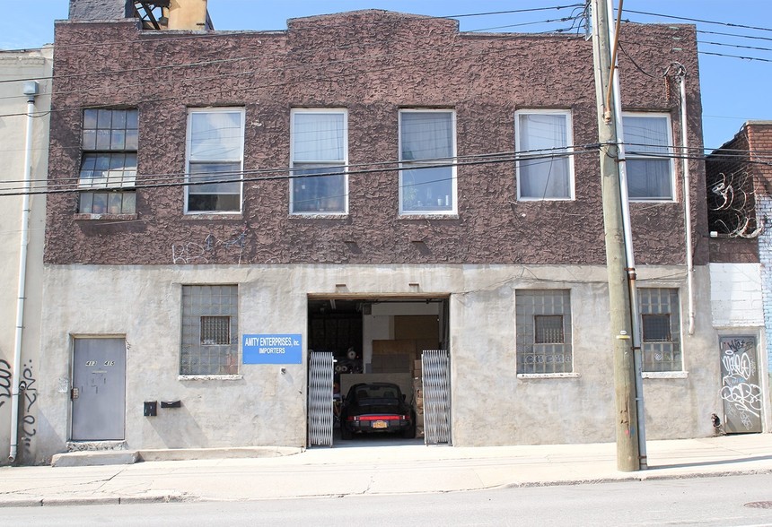 Primary Photo Of 413-415 Vandervoort Ave, Brooklyn Manufacturing For Lease